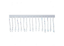 Load image into Gallery viewer, Glass Beads Trim