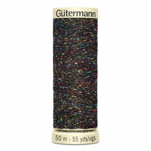 Load image into Gallery viewer, GUTERMANN Metallic Sparkle Thread - 50m