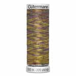 Load image into Gallery viewer, GUTERMANN Dekor Metallic Thread - 200m