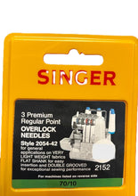 Load image into Gallery viewer, SINGER Overlock Needles - Size 70/10