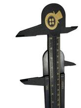 Load image into Gallery viewer, Button measuring gauge