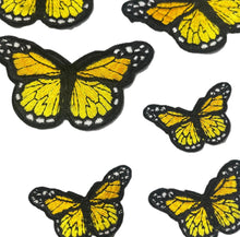 Load image into Gallery viewer, Butterfly Iron-on Patches
