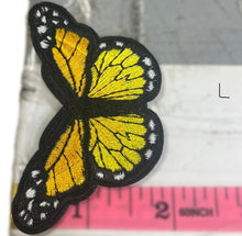 Load image into Gallery viewer, Butterfly Iron-on Patches