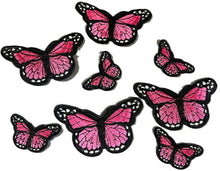 Load image into Gallery viewer, Butterfly Iron-on Patches