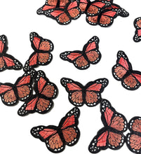 Load image into Gallery viewer, Butterfly Iron-on Patches