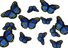 Load image into Gallery viewer, Butterfly Iron-on Patches