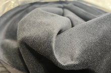 Load image into Gallery viewer, Cotton Velvet Fabric - Black