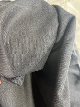 Load image into Gallery viewer, Cotton Velvet Fabric - Black