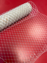 Load image into Gallery viewer, Hat Netting (Millinery Veil)