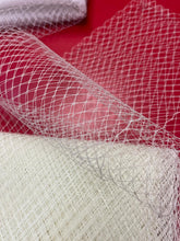 Load image into Gallery viewer, Hat Netting - Double fold