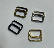 Load image into Gallery viewer, Slider/Adjuster Vest Buckles
