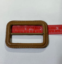 Load image into Gallery viewer, Genuine Leather Buckles (Trench Coat)