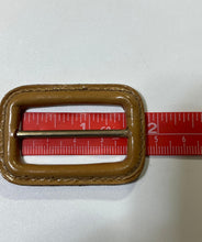 Load image into Gallery viewer, Genuine Leather Buckles (Trench Coat)