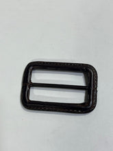 Load image into Gallery viewer, Genuine Leather Buckles (Trench Coat)