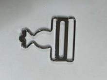 Load image into Gallery viewer, Metal Suspender Buckle