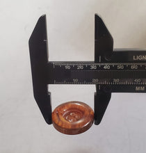 Load image into Gallery viewer, Turtle shell Button