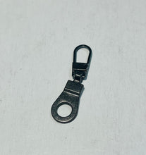 Load image into Gallery viewer, Metal Zipper Pull Tab with Swivel Hook
