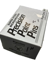 Load image into Gallery viewer, Dritz Nickel-Plated Steel T-Pin - Silver (1/2 lb)