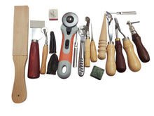 Load image into Gallery viewer, Leather Tool Kit