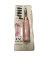 Load image into Gallery viewer, Leather Tool Kit