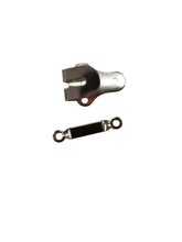 Load image into Gallery viewer, Prym Hook and Bar sets - 12mm Silver