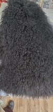 Load image into Gallery viewer, Mongolian Sheep Skin Fur