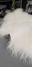 Load image into Gallery viewer, Mongolian Sheep Skin Fur