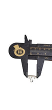 Load image into Gallery viewer, Mini Map Metal Button