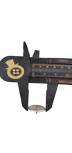 Load image into Gallery viewer, Vintage Golf shank buttons