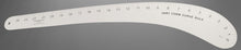 Load image into Gallery viewer, Metal French Curve Ruler - 12" & 24"