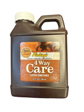 Load image into Gallery viewer, Fiebing's 4-Way Leather Care - Cleaner & Conditioner