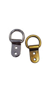 Load image into Gallery viewer, Metal Clip D-Ring - 19mm Heavy-Duty