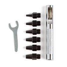 Load image into Gallery viewer, Mini Leather Punch Set
