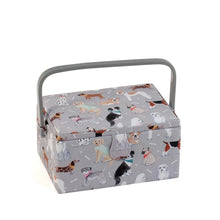 Load image into Gallery viewer, Sewing Basket (Medium)