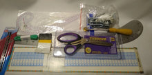 Load image into Gallery viewer, Beginner Sewing Kit: 25-Piece Starter Set