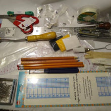Load image into Gallery viewer, Beginner Sewing Kit: 25-Piece Starter Set