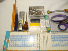Load image into Gallery viewer, Beginner Sewing Kit: 25-Piece Starter Set