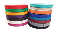 Load image into Gallery viewer, Polyester Webbing - 1"/25MM - 10 Meters