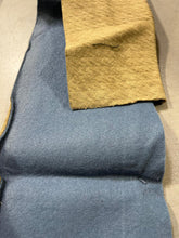 Load image into Gallery viewer, Under Collar – Felted Interlining