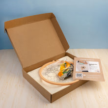 Load image into Gallery viewer, Embroidery Tote Bag - DIY Kit