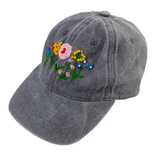 Load image into Gallery viewer, Embroidery HAT - DIY kit