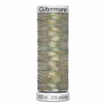 Load image into Gallery viewer, GUTERMANN Dekor Metallic Thread - 200m