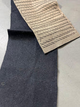 Load image into Gallery viewer, Under Collar – Felted Interlining