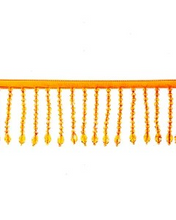 Load image into Gallery viewer, Glass Beads Trim