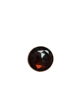 Load image into Gallery viewer, Bakelite glass buttons