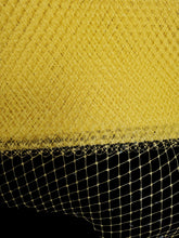 Load image into Gallery viewer, Hat Netting (Millinery Veil)