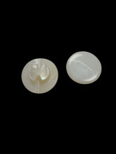 Load image into Gallery viewer, Carved Shank MOP buttons