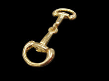 Load image into Gallery viewer, Horse bit buckle