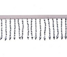 Load image into Gallery viewer, Glass Beads Trim