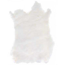 Load image into Gallery viewer, Rabbit Fur Skin - (apx 15x15in)